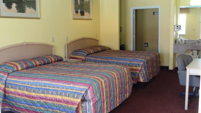 Winnquest Inn Near Ft. Sam Houston San Antonio Exterior photo